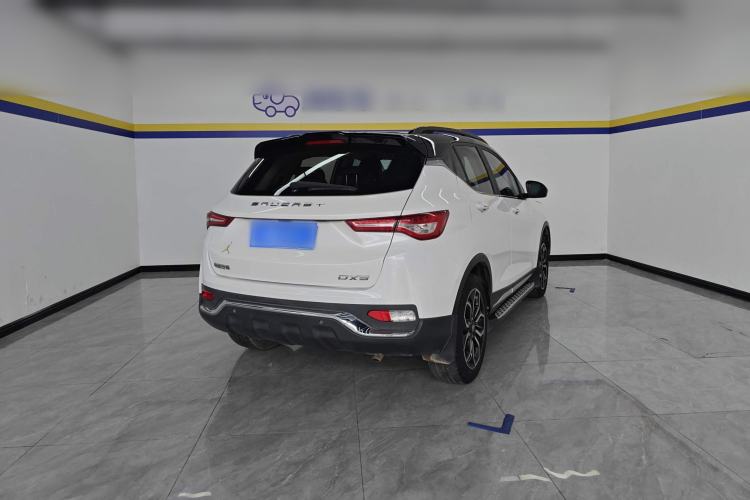 Used Soueast DX5 2021 1.5T CVT Prestige Model
