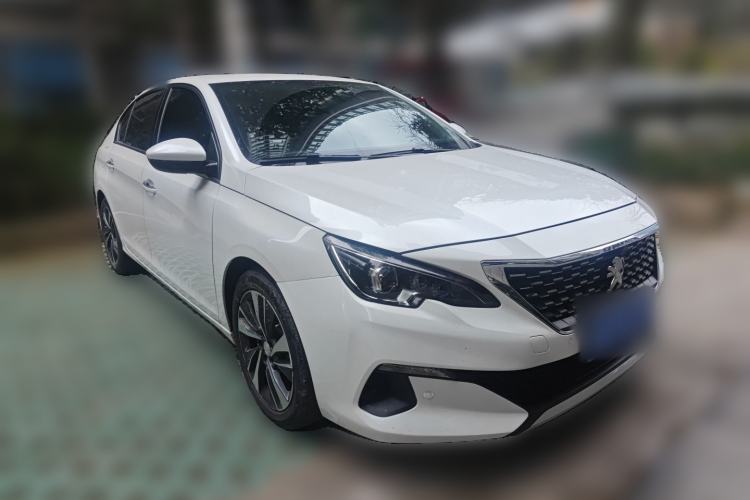 Used Peugeot 408 2020 360THP 10th Anniversary Edition