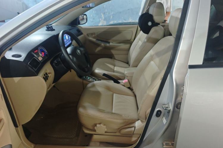 Used Toyota Corolla EX 2013 1.6L Automatic Luxury Edition
