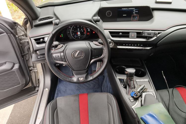 Used Lexus UX 2020 200 F SPORT Version