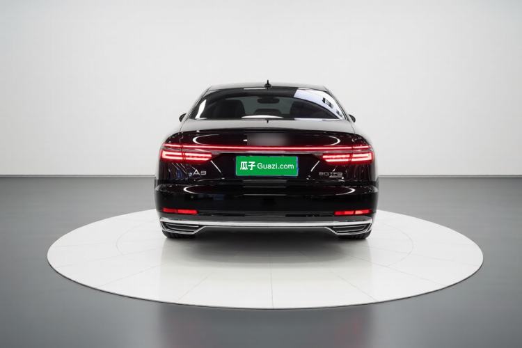 Used Audi A8 2022 A8L 50 TFSI quattro Comfort Edition Collector's Model