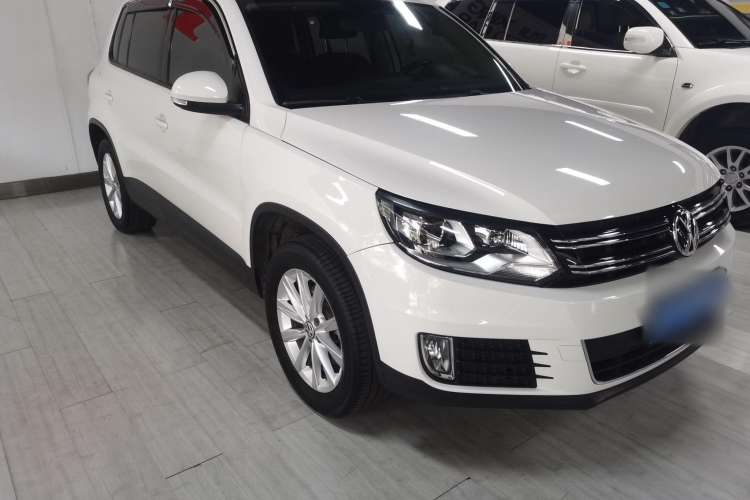 Used Volkswagen Tiguan L 2016 300TSI Automatic Two-Wheel Drive Comfort Edition