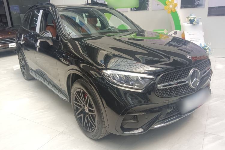 Used Mercedes-Benz GLC 2025 Facelift GLC 260 L 4MATIC Luxury Edition