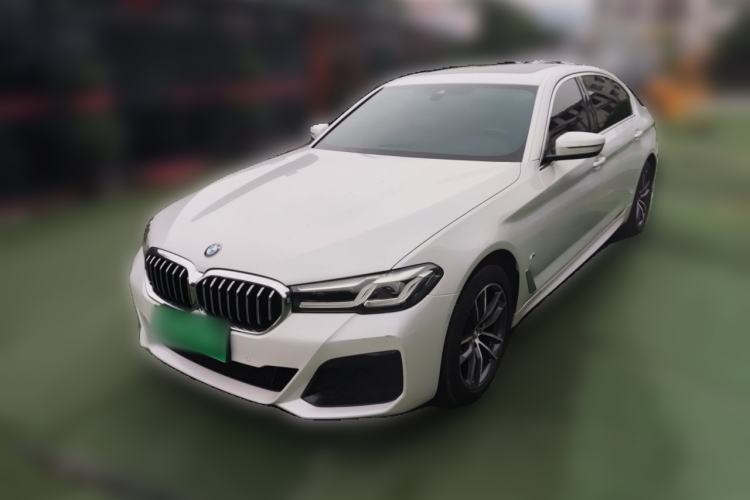 Used BMW 5 Series 2022 525Li M Sport Package