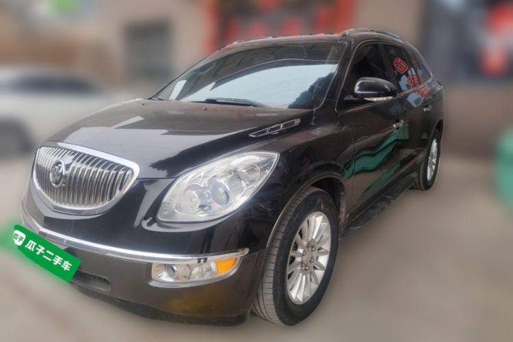 Used Buick Enclave 2010 3.6L Elite Edition