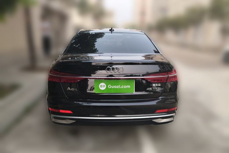 Used Audi A6L 2023 Revised 45 TFSI Prestige Dynamic Edition Rear