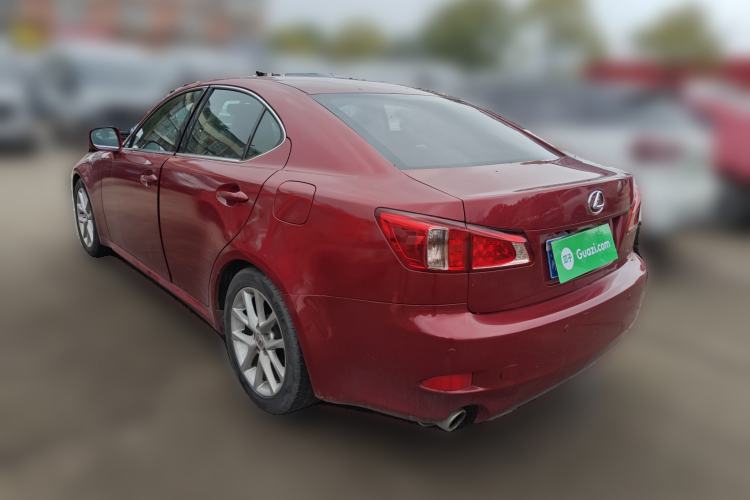 Used Lexus IS 2011 250 Sport Edition
