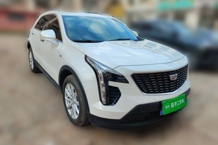 Used Cadillac XT4 2021 28T Two-Wheel Drive Tech Edition