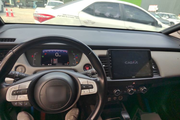 Used Honda LIFE 2021 1.5L CVT CRO-SS Fun Edition