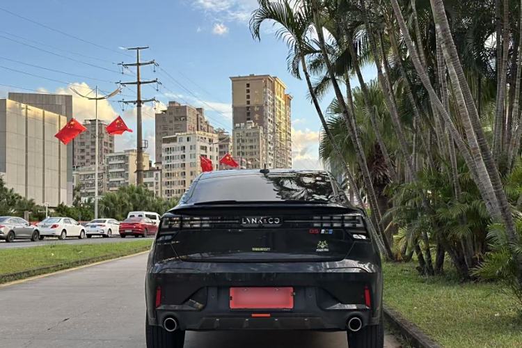 Used Lynk & Co 05 2020 2.0TD Four-Wheel Drive HypeHalo