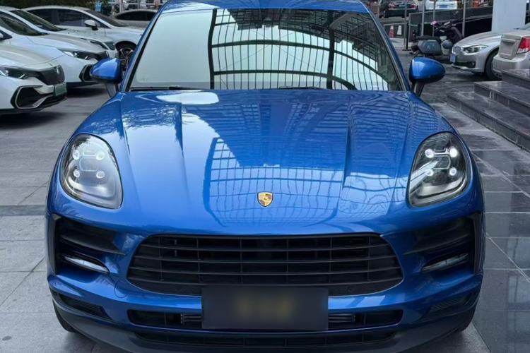 Used Porsche Macan 2018 Macan 2.0T