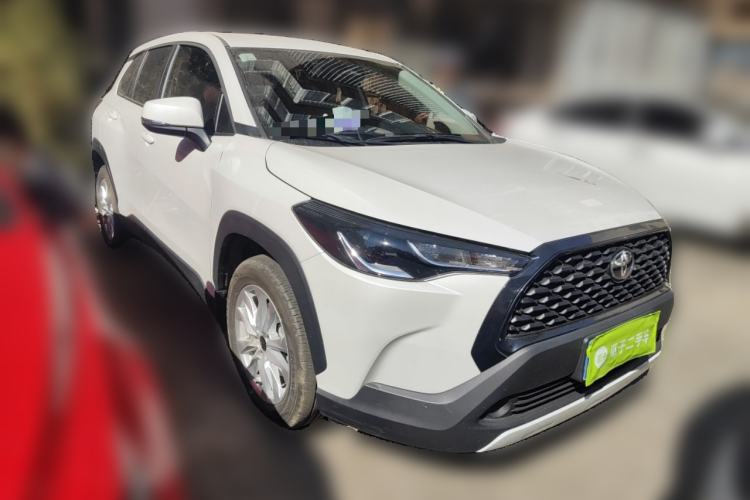 Used Toyota Corolla Cross 2023 2.0L Pioneer Edition
