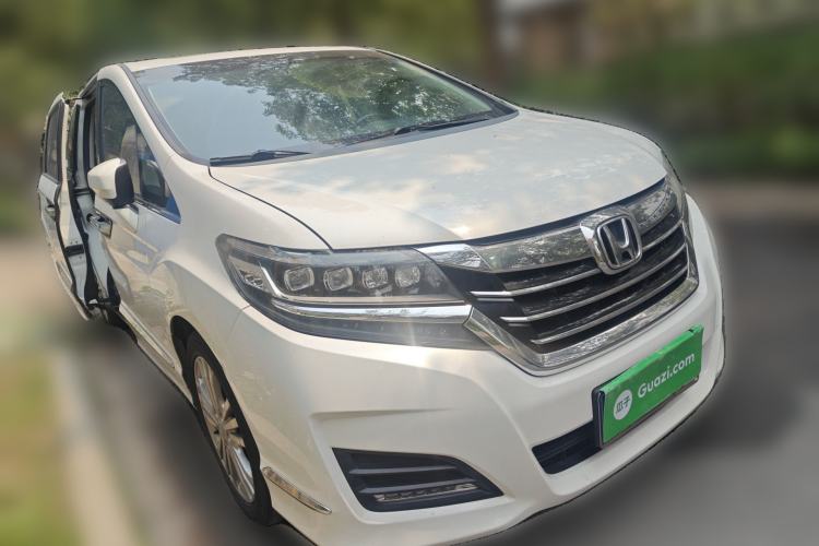 Used Honda Elysion 2016 2.4L Luxury Edition
