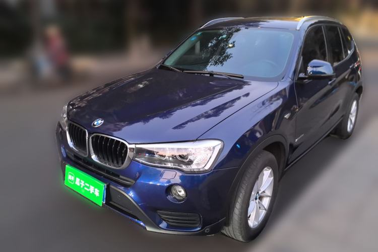 Used BMW X3 2016 sDrive20i