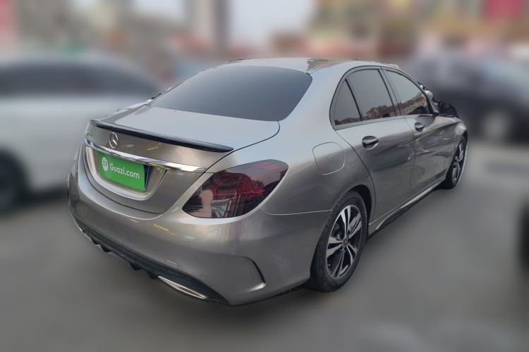 Used Mercedes-Benz C-Class 2019 C 260 Sport Edition