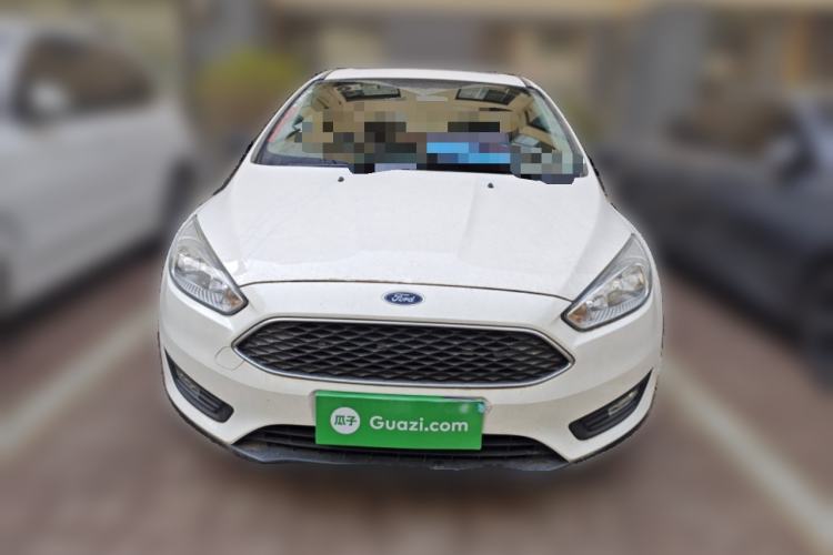 Used Ford Focus 2018 Hatchback Classic 1.6L Automatic Trendy SmartDrive Edition Front