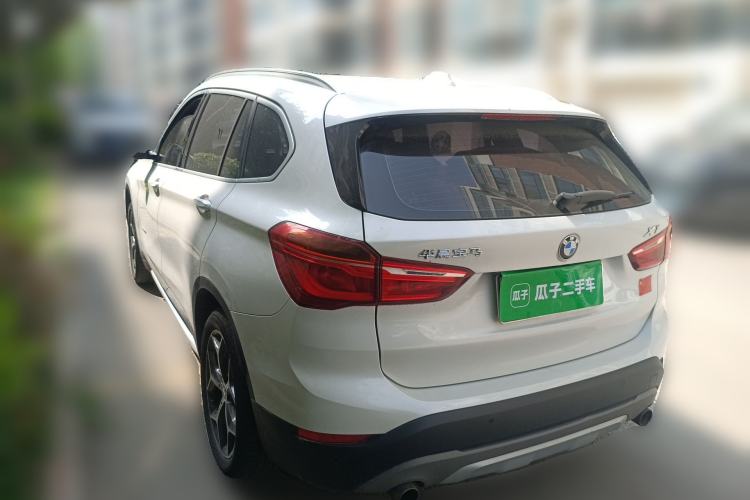 Used BMW X1 2018 xDrive20Li Luxury Model
