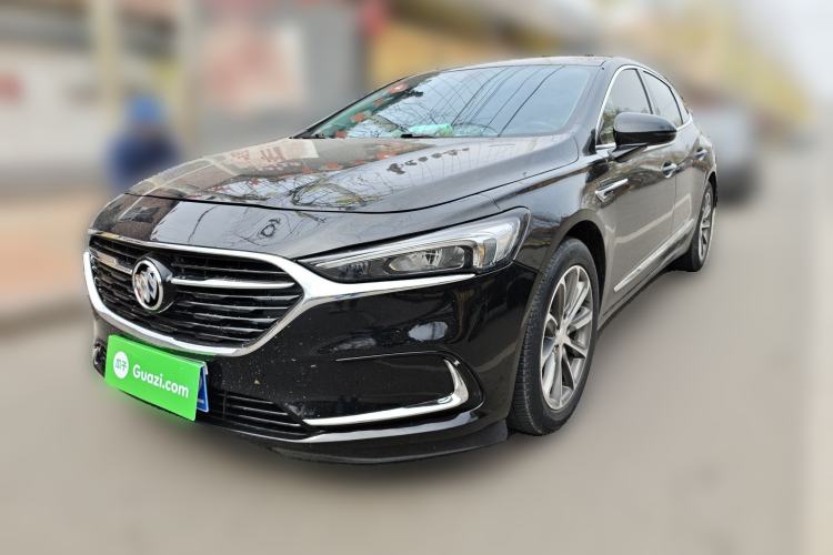 Used Buick LaCrosse 2021 652T Luxury Model