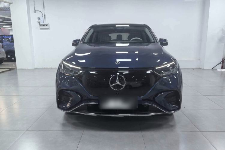 Used Mercedes-Benz EQE SUV 2023 350 4MATIC Pioneer Edition Exterior 8