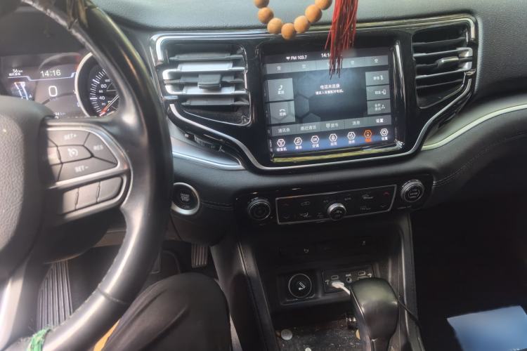 Used Jeep Grand Commander 2020 2.0T Two-Wheel Drive Elite Version