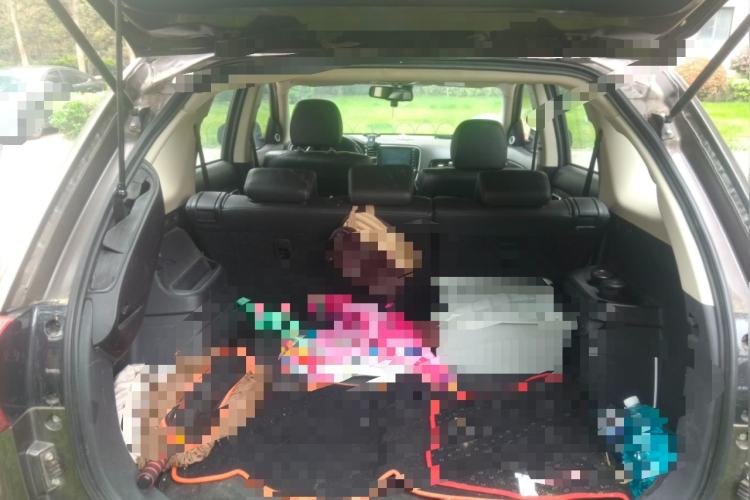 Used Mitsubishi Outlander 2016 2.4L 4x4 Elite Edition 5 Seats
