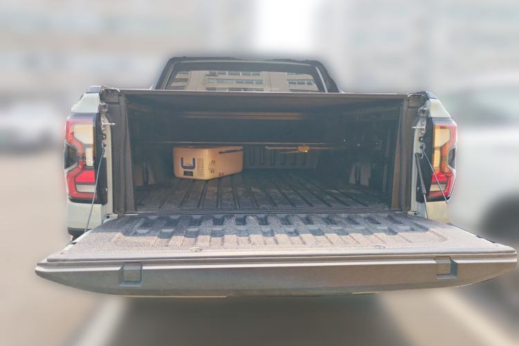 Used Ford Ranger 2025 Sand Fox Special Edition Gasoline