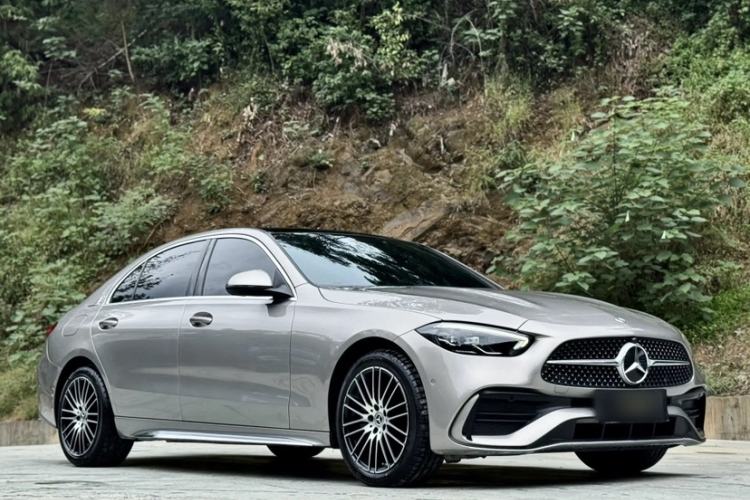 Used Mercedes-Benz C-Class 2022 C 260 L Sport Edition