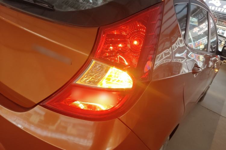 Used Hyundai Verna Ray 2014 1.4L Manual GLX
