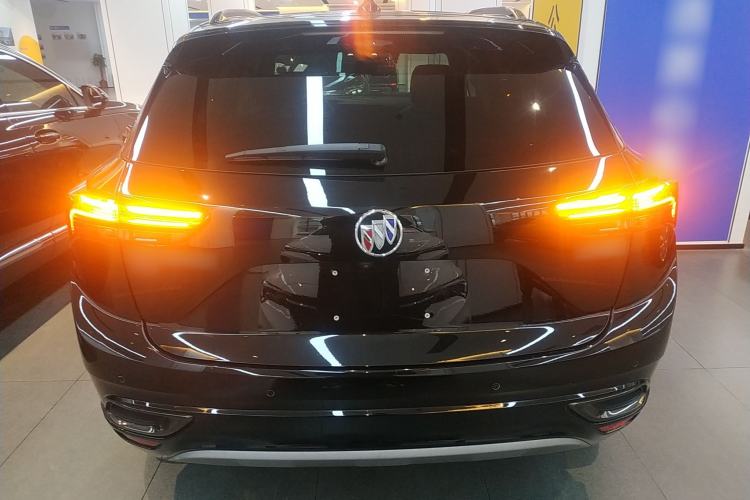 Used Buick Envision 2022 Encore S GS Two-Wheel Drive Smart Sport Model