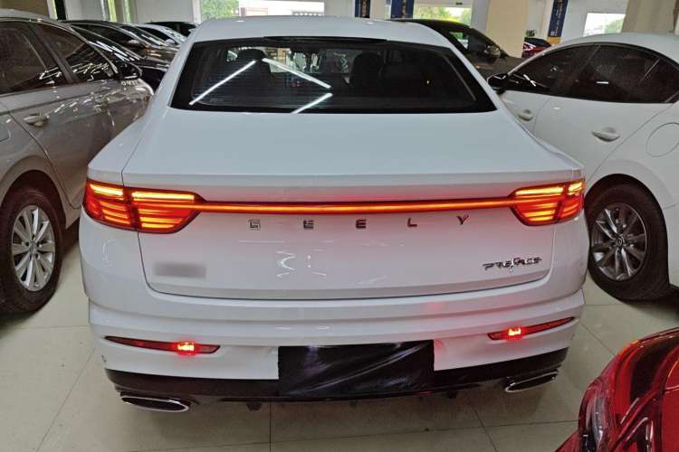Used Geely Auto Preface 2021 2.0TD Luxury Version