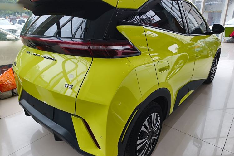 Used BYD Seagull 2023 Active Version