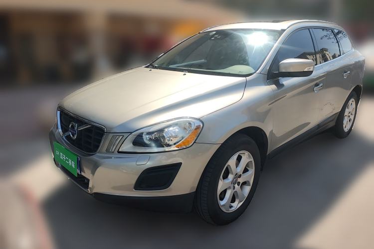 Used Volvo XC60 2013 T5 Zhiya Edition