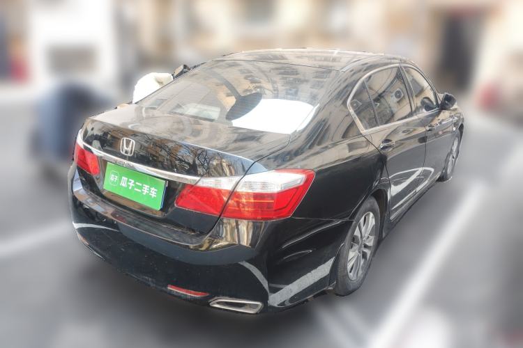 Used Honda Accord 2015 2.0L LX Comfort Edition

