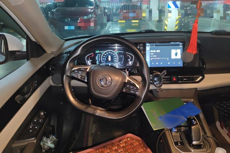 Used Dongfeng Aeolus E70 2021 Revised Version 500 Ultra-Comfort Edition