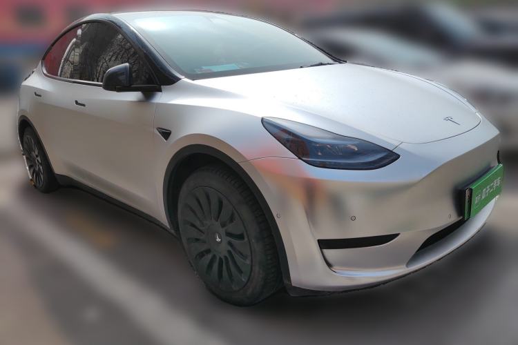 Used Tesla Model Y 2022 Rear-Wheel-Drive Version