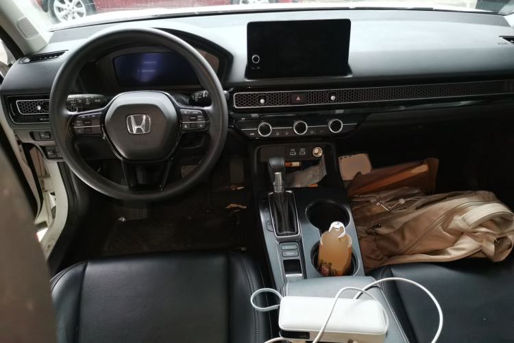 Used Honda Civic 2023 240TURBO CVT Dynamic Edition