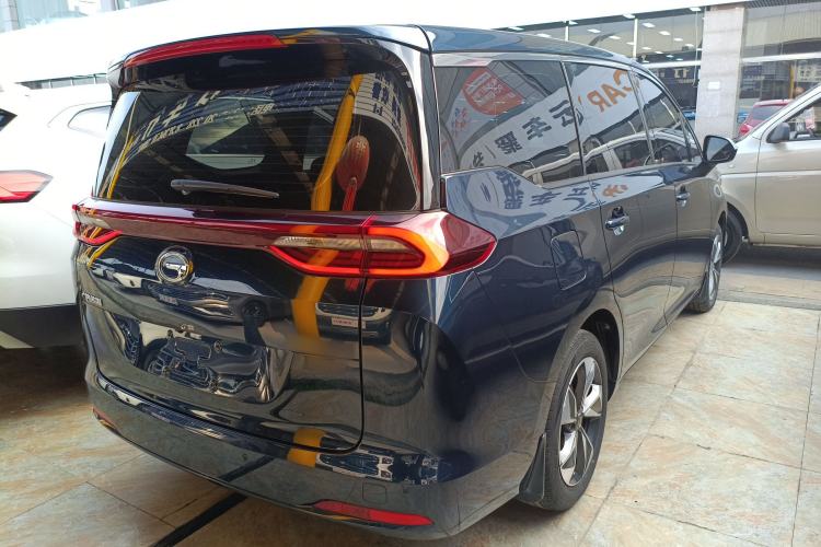 Used GAC Trumpchi M6 2023 PRO 270T DCT Luxury Edition