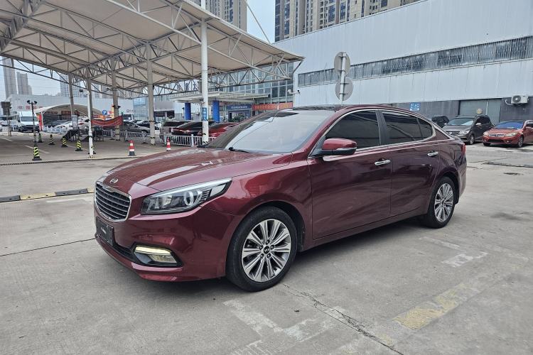 Used Kia K4 2015 1.8L Automatic GLS Special