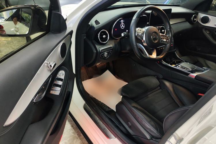 Used Mercedes-Benz C-Class 2020 C 260 Sport Edition
