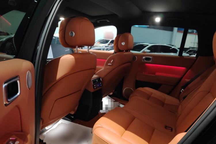 Used Li Auto L7 2024 Pro Model
