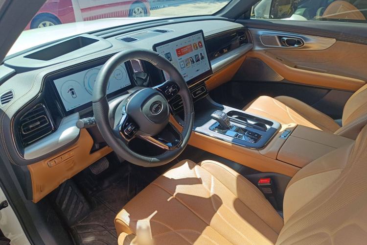 Used GAC Trumpchi ES9 2024 PHEV 143km Traveler Max
