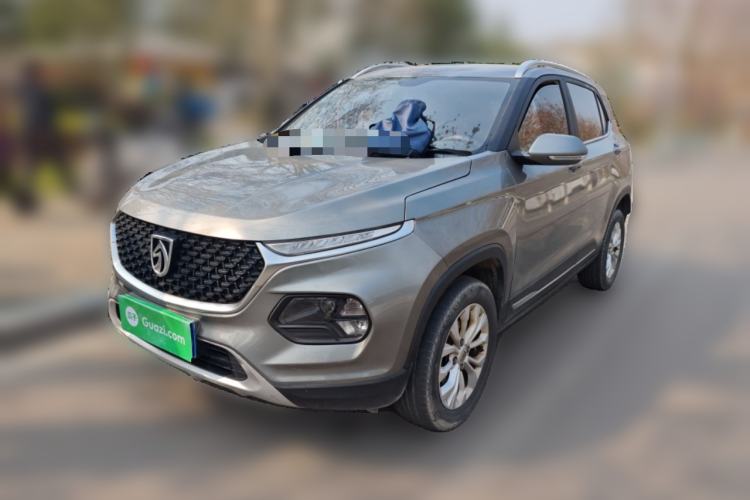 Used Baojun 510 2019 1.5L Manual Jingxiang Model 77kW China VI Emission Standard