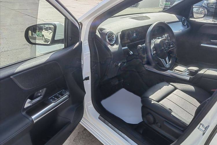 Used Mercedes-Benz B-Class 2022 Updated B 200 Fashion Edition