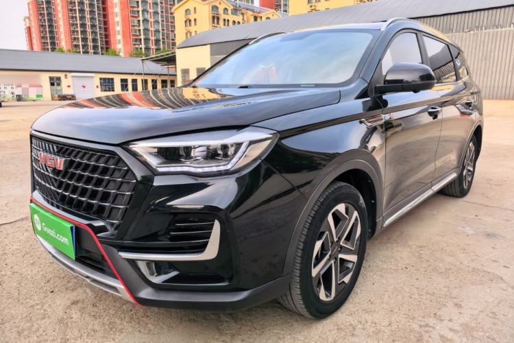 Used Sinotruk VGV U75PLUS 2021 2.0 TGDI Fun-Seeking Mountain Edition 7 Seats