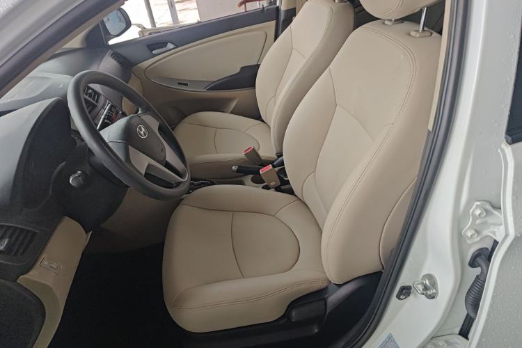 Used Hyundai Verna (older generation) 2016 1.4L Automatic Smart GLS