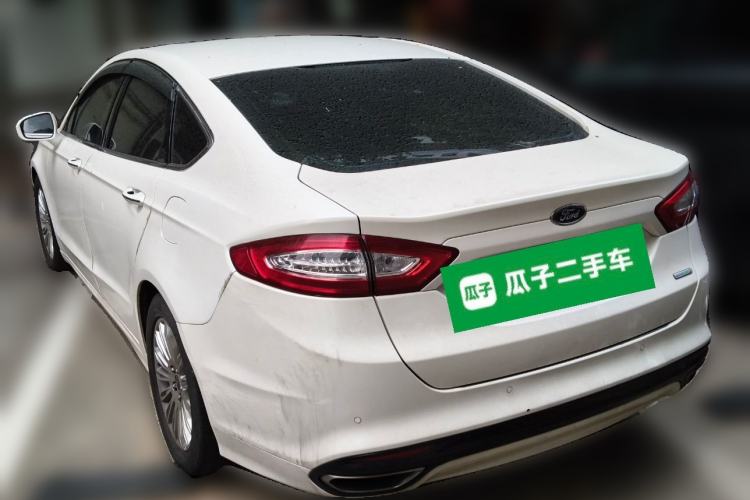 Used Ford Mondeo 2013 2.0L GTDi 200 Fashion Edition
