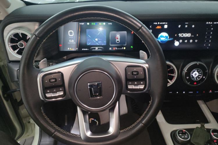 Used Tank 300 2023 City Edition 2.0T My Vision Model