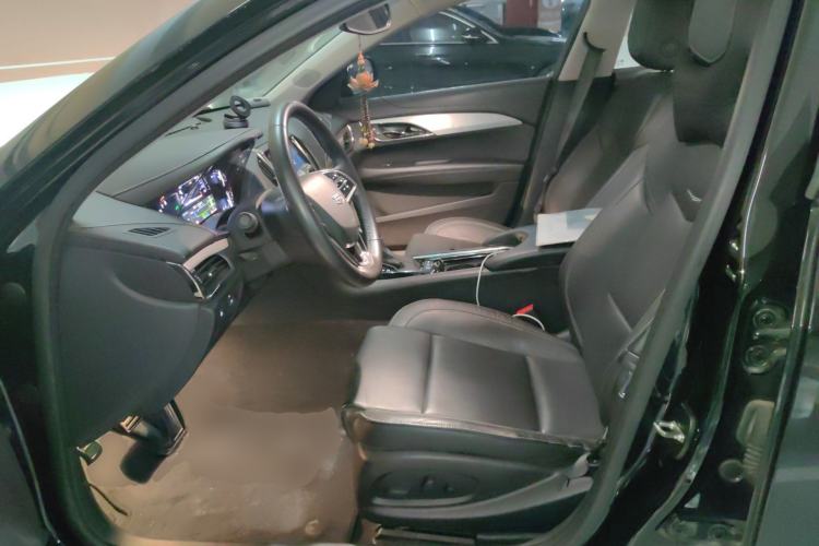 Used Cadillac ATS-L 2017 28T Fashion Edition
