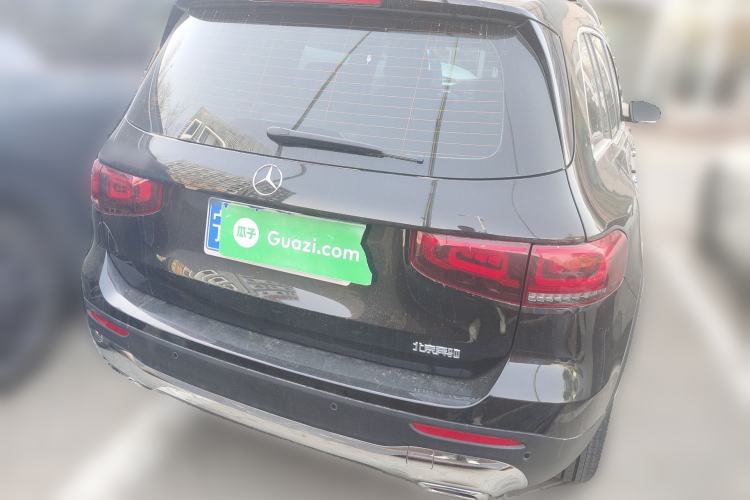 Used Mercedes-Benz GLB 2022 GLB 220 Fashion Model