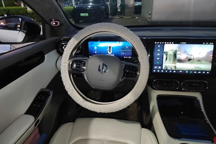 Used Leapmotor C01 2022 Rear-Drive Ultra-Long Range Version
